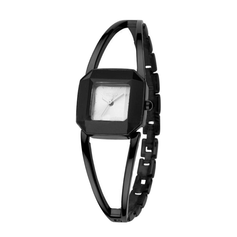 🔥New Hot Selling❤️🔥Minimalist Fashion Square Dial Quartz Watch