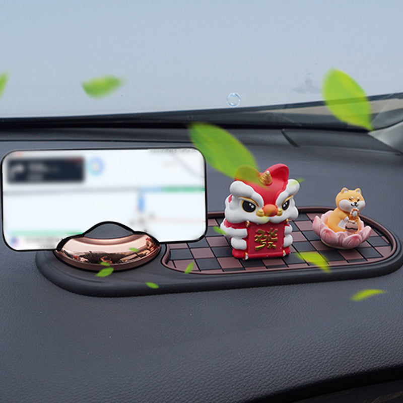 ⚡Limited stock—Click now to grab yours👉Car Dashboard Cell Phone Holder