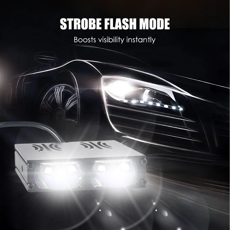 ✨Limited-Time 49% Off - Waterproof Car LED Grille Lights