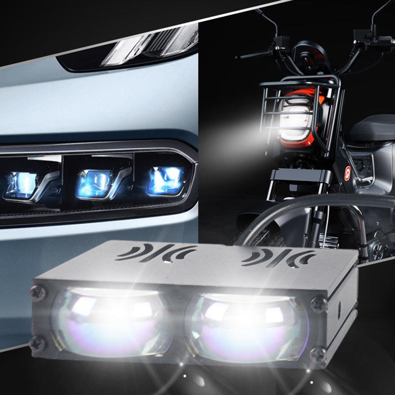 ✨Limited-Time 49% Off - Waterproof Car LED Grille Lights