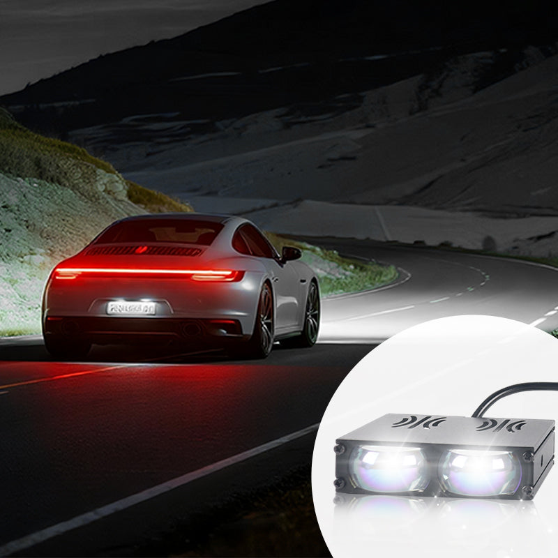 ✨Limited-Time 49% Off - Waterproof Car LED Grille Lights