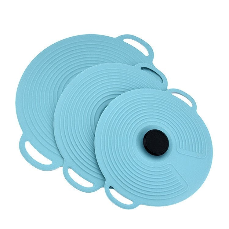 Containers Seal Preservation Lids