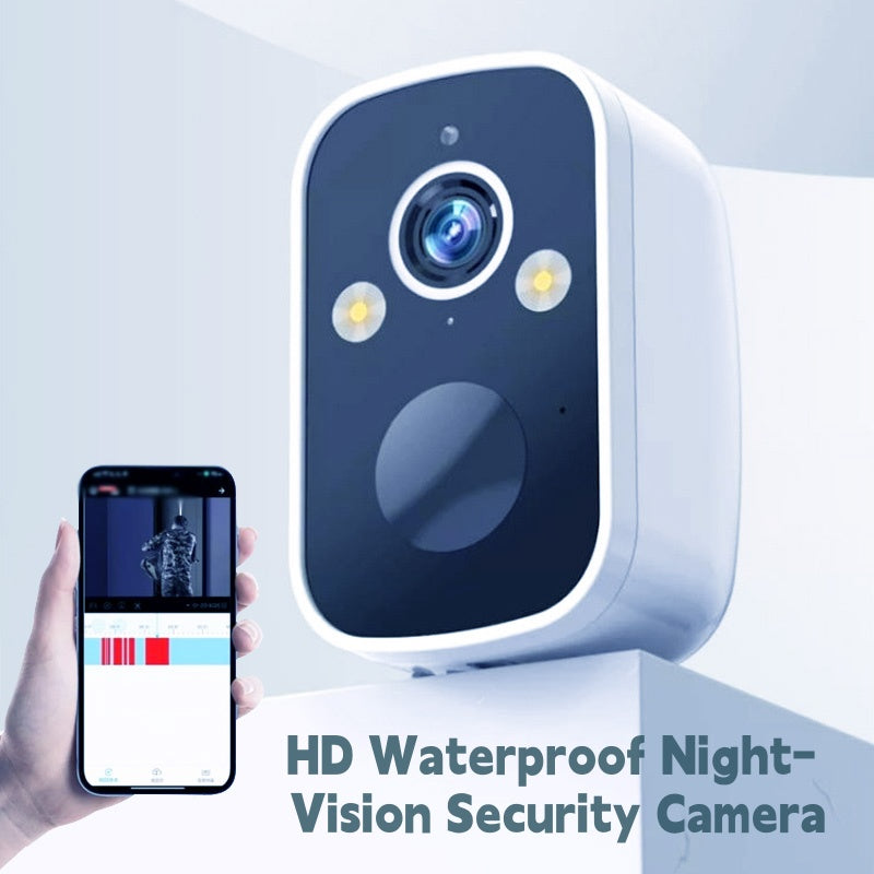 HD Waterproof Night Vision Security Camera|Free Shipping✈️