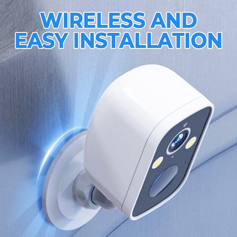 HD Waterproof Night Vision Security Camera|Free Shipping✈️
