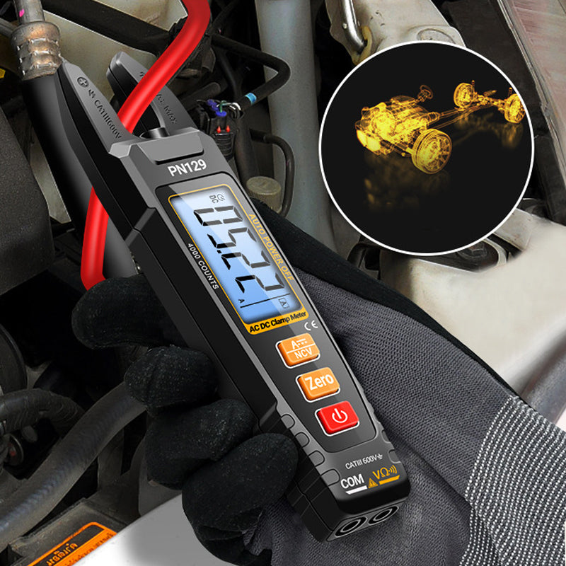⚡Limited Time 50% Off - U-Type Clamp Meter with LED Lights