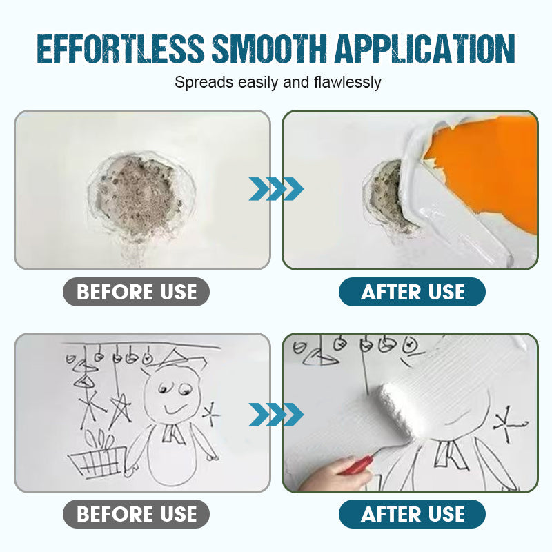 Waterproof Wall Repair Paste