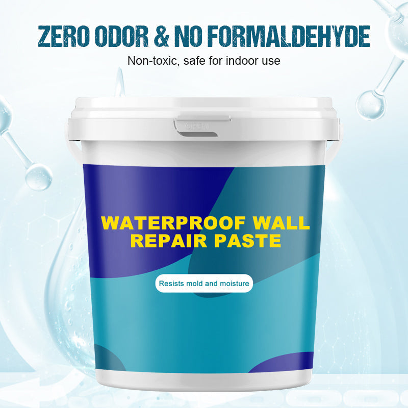 Waterproof Wall Repair Paste