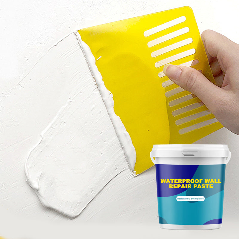 Waterproof Wall Repair Paste