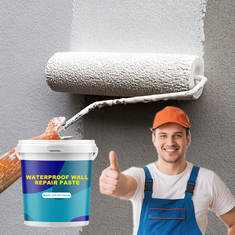 Waterproof Wall Repair Paste