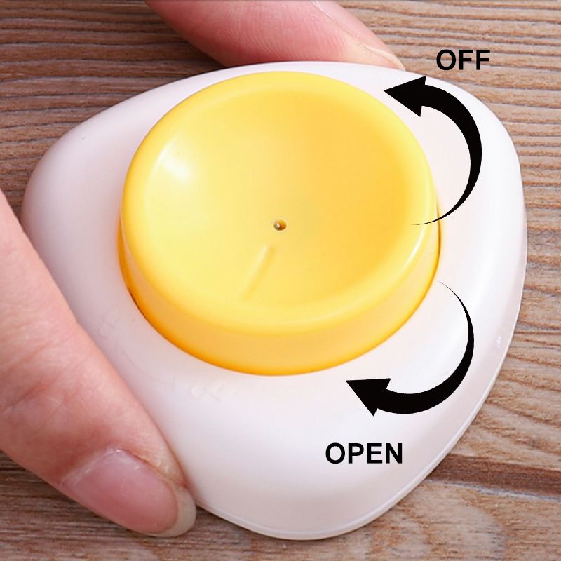 🔥Buy 1 Get 2 Free🔥Egg Piercer with Safety Lock