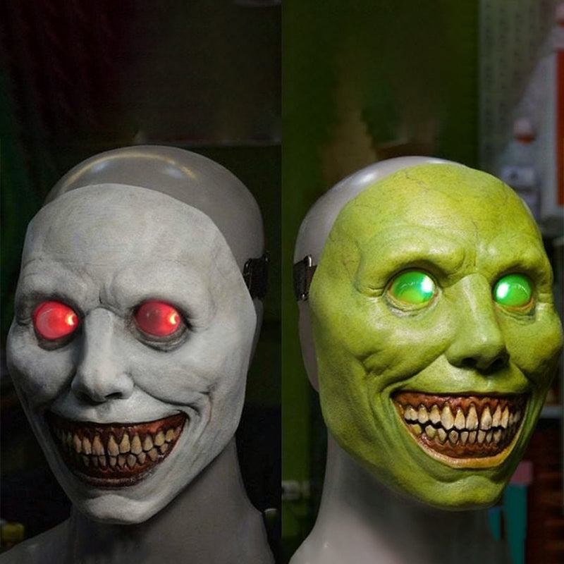 Creepy Horror Halloween Mask