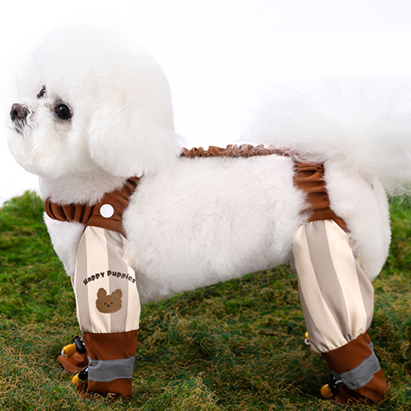 🛡️ Outdoor Dust-Proof Dog Pants – Keep Paws Clean & Fur Tangle-Free | Breathable for Hiking/Walking 🐶