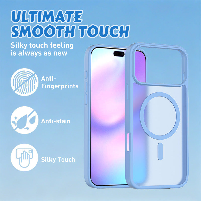 Magnetic Shockproof Phone Case for iPhone