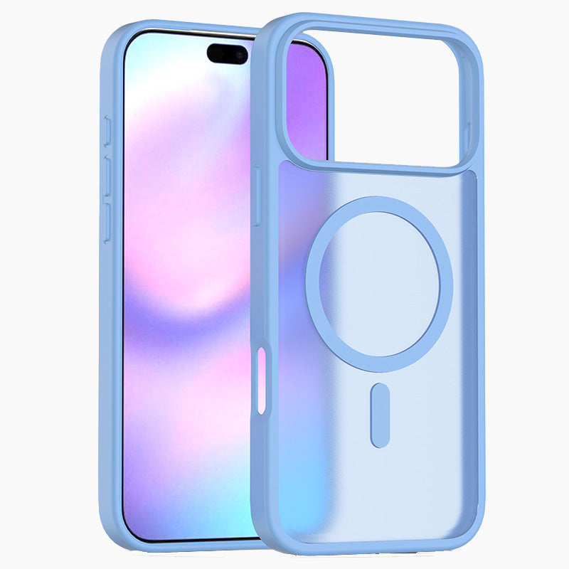 Magnetic Shockproof Phone Case for iPhone
