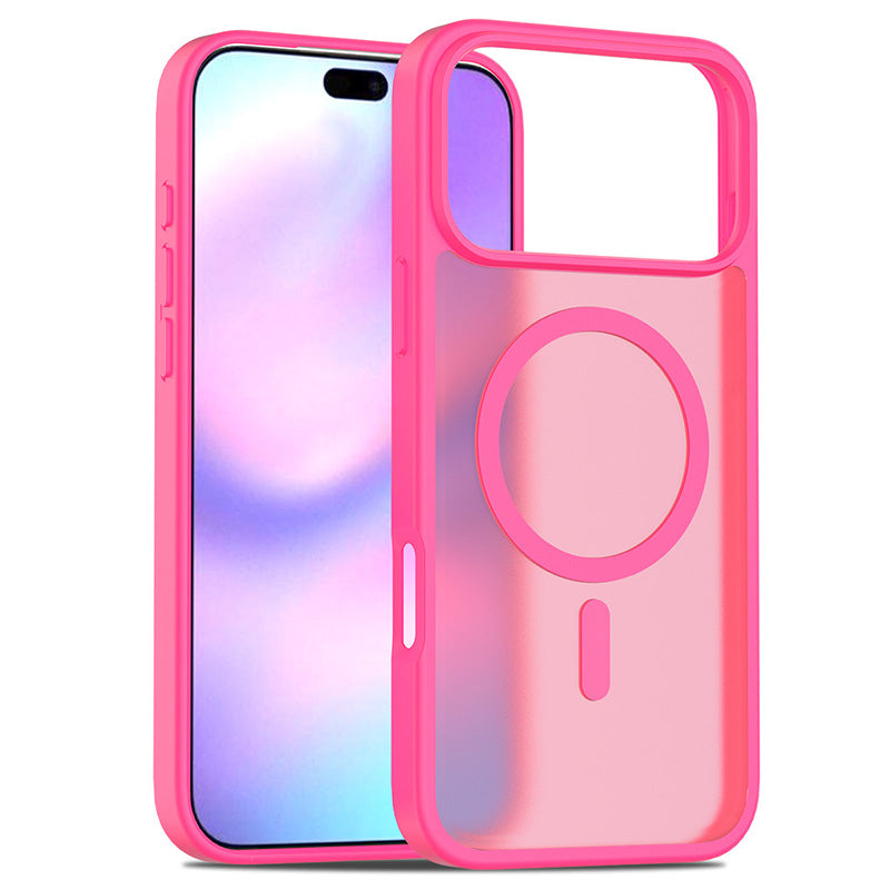 Magnetic Shockproof Phone Case for iPhone