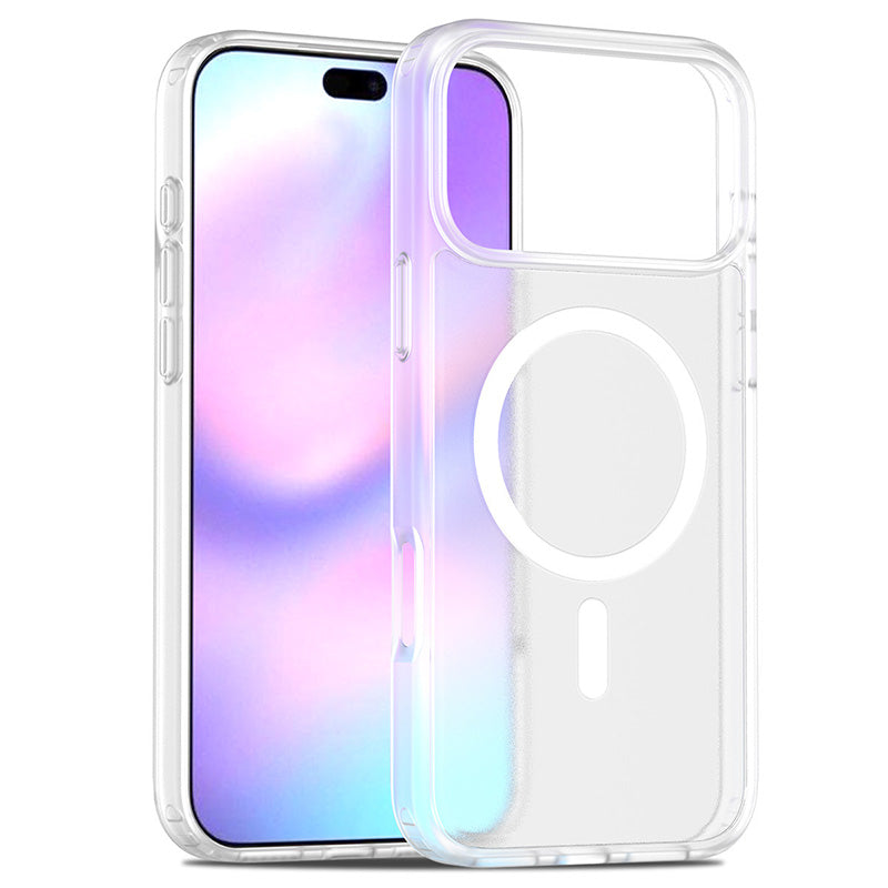 Magnetic Shockproof Phone Case for iPhone