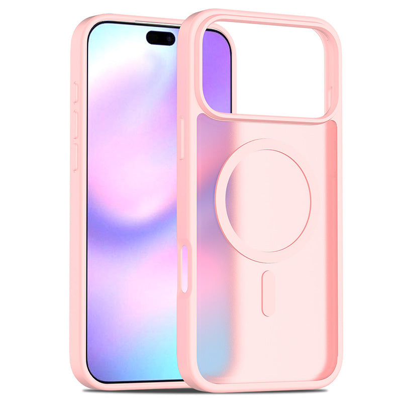 Magnetic Shockproof Phone Case for iPhone