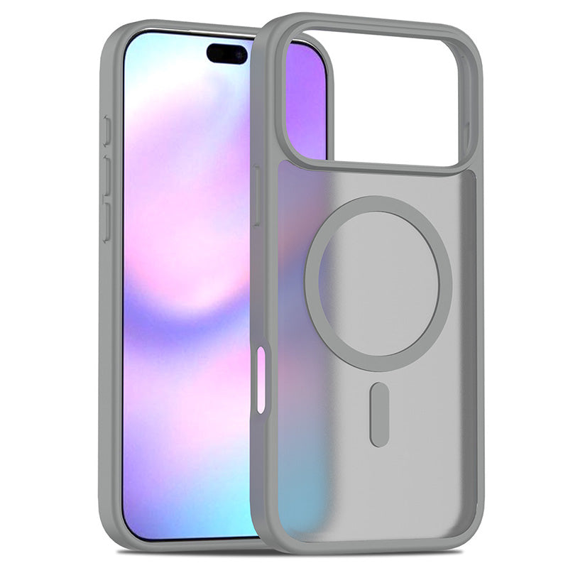 Magnetic Shockproof Phone Case for iPhone