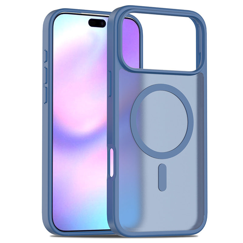 Magnetic Shockproof Phone Case for iPhone
