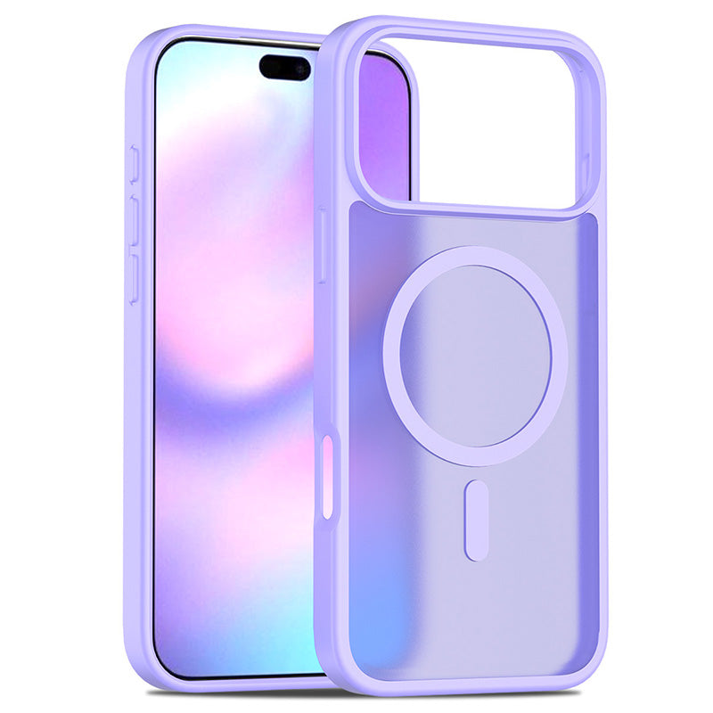 Magnetic Shockproof Phone Case for iPhone