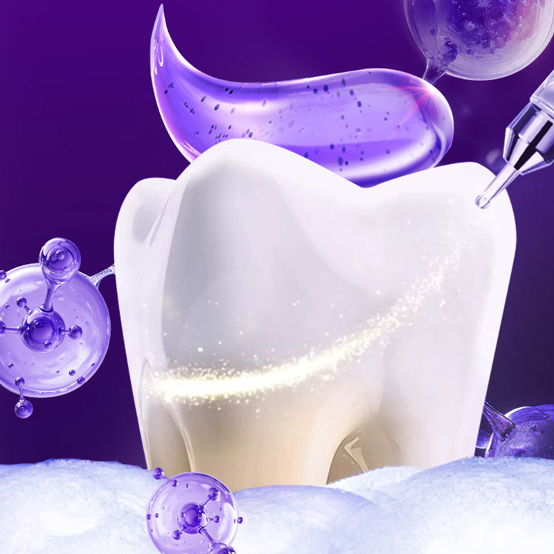 Lysozyme Brightening Stain-Removing Toothpaste