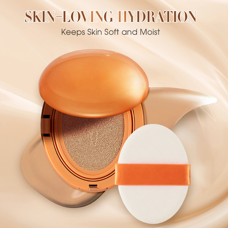 📢📢56%OFF!!!⏰Long-Lasting Waterproof Concealer Cushion