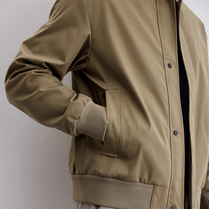Men's Casual Wrinkle-Free Lapel Jacket