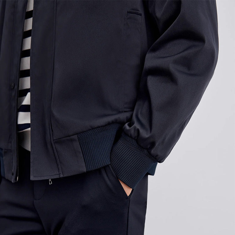 Men's Casual Wrinkle-Free Lapel Jacket
