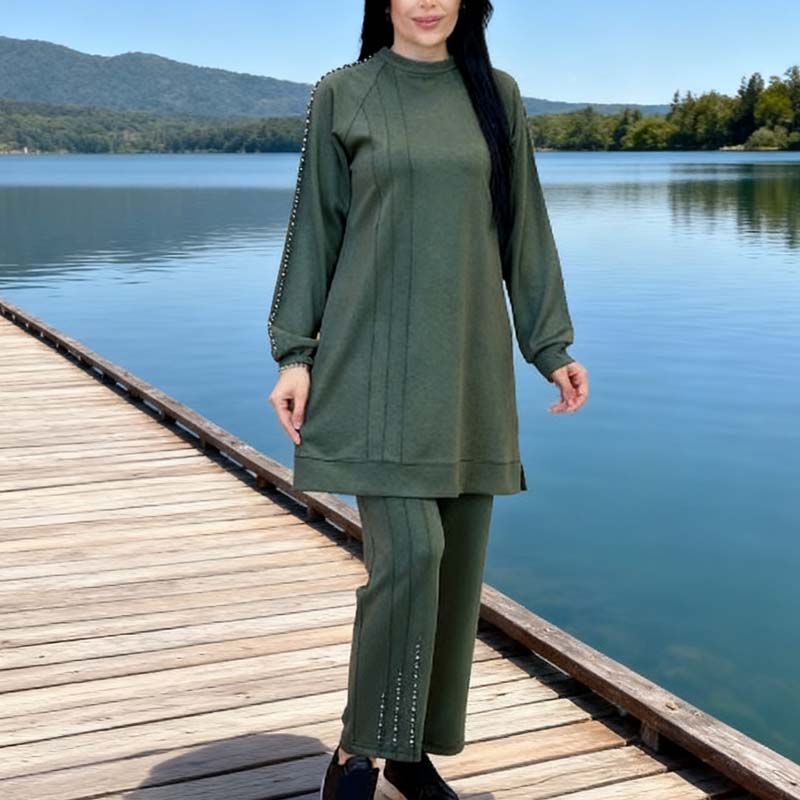 Women's Casual 2-Piece Set