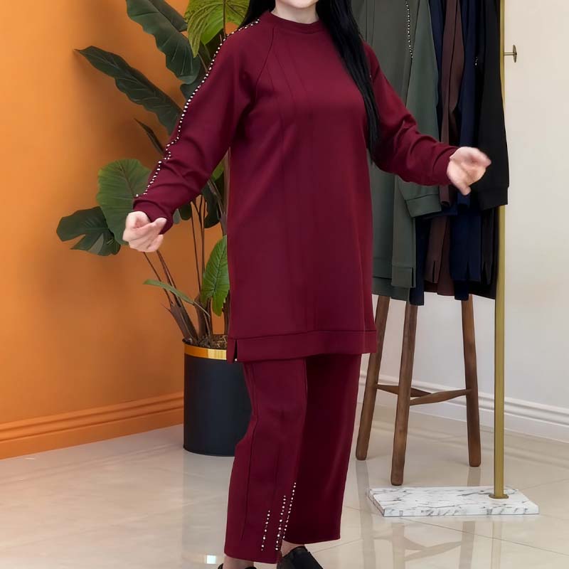 Women's Casual 2-Piece Set