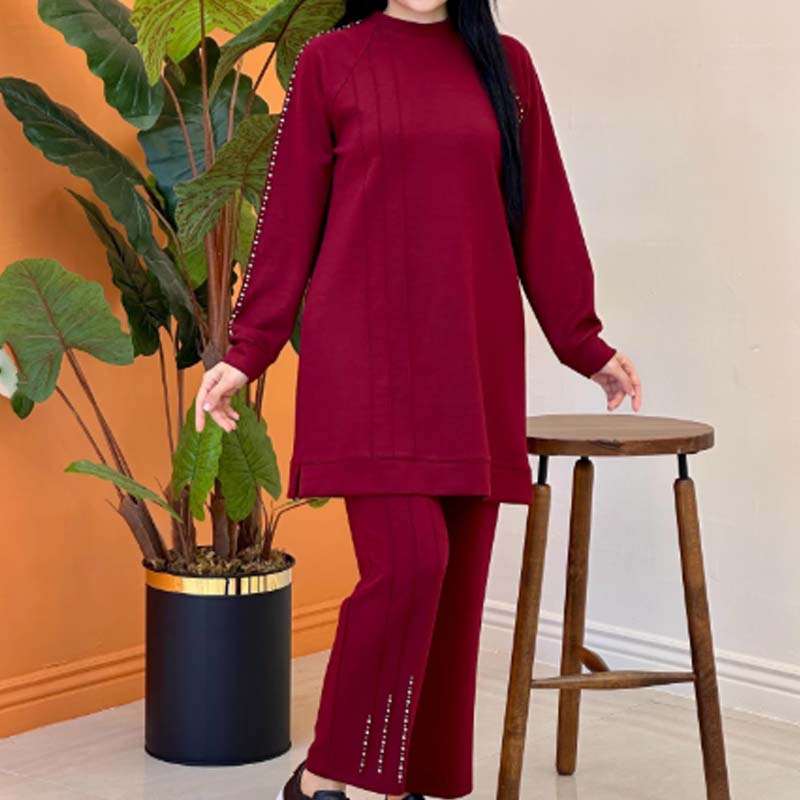 Women's Casual 2-Piece Set