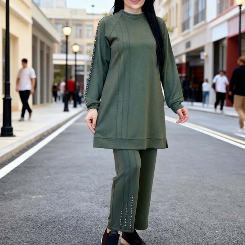 Women's Casual 2-Piece Set