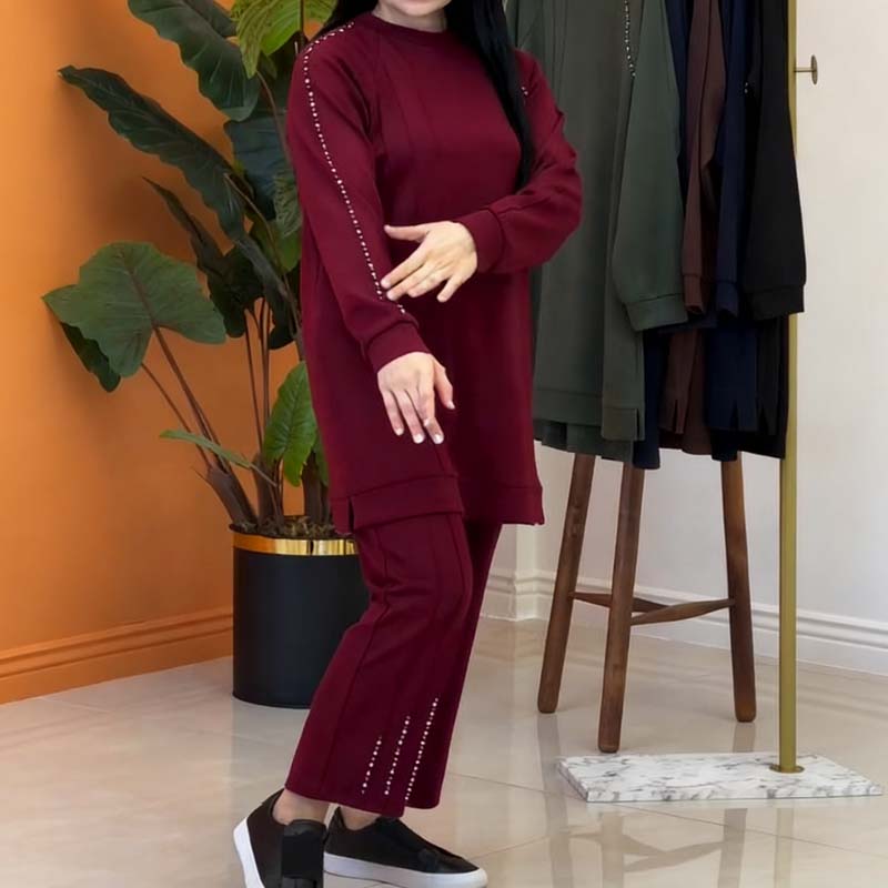 Women's Casual 2-Piece Set