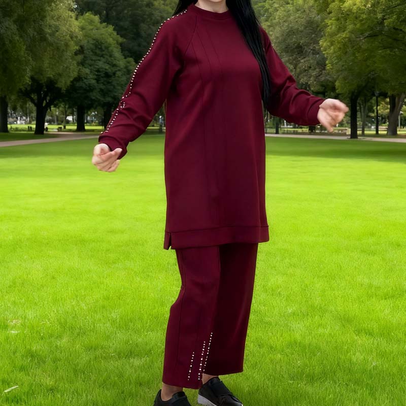 Women's Casual 2-Piece Set