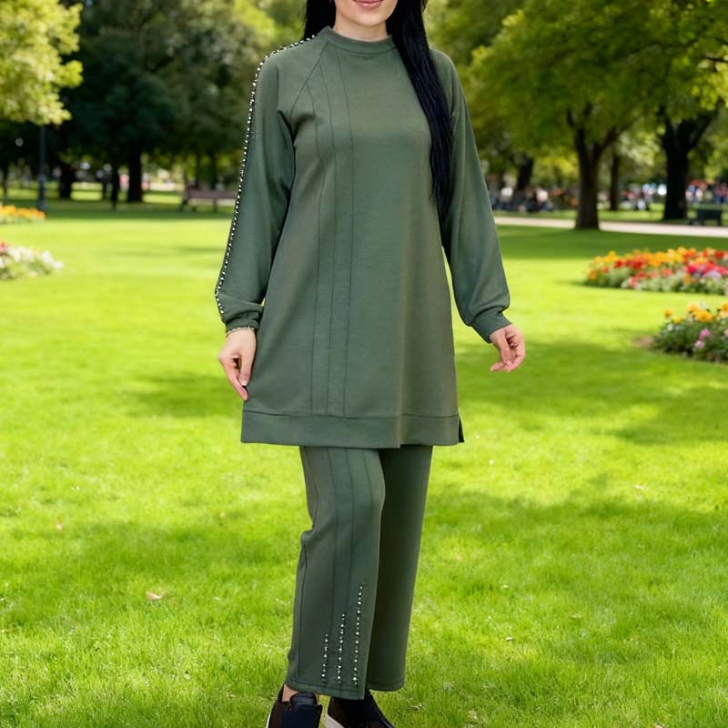 Women's Casual 2-Piece Set