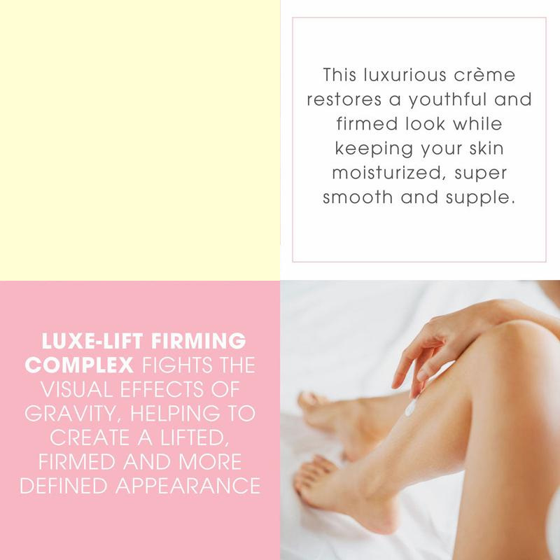 Hydrating & Firming Body Cream