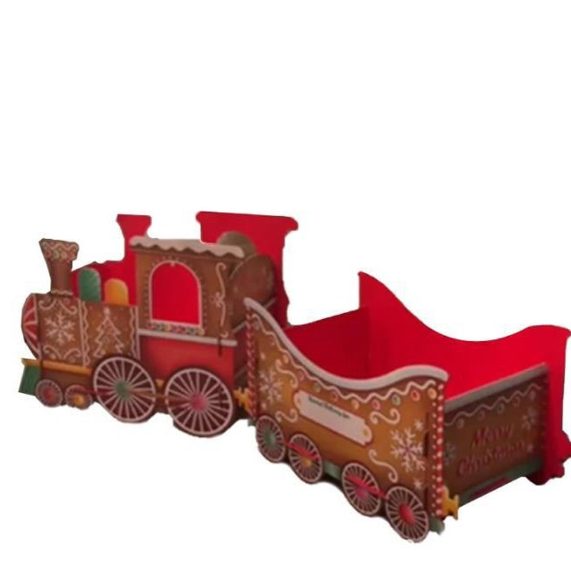 Creative Santa's Gift Express Train