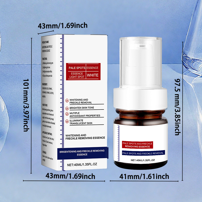 Leichtes Vitamin-C-Serum Für Aufhellung Und Feuchtigkeitspflege