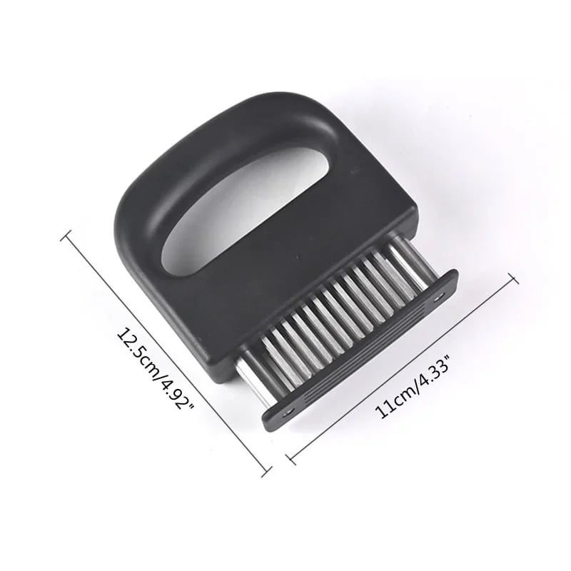 📢📢50% OFF !!🎉Meat Tenderizer with 48 Stainless Steel Blades