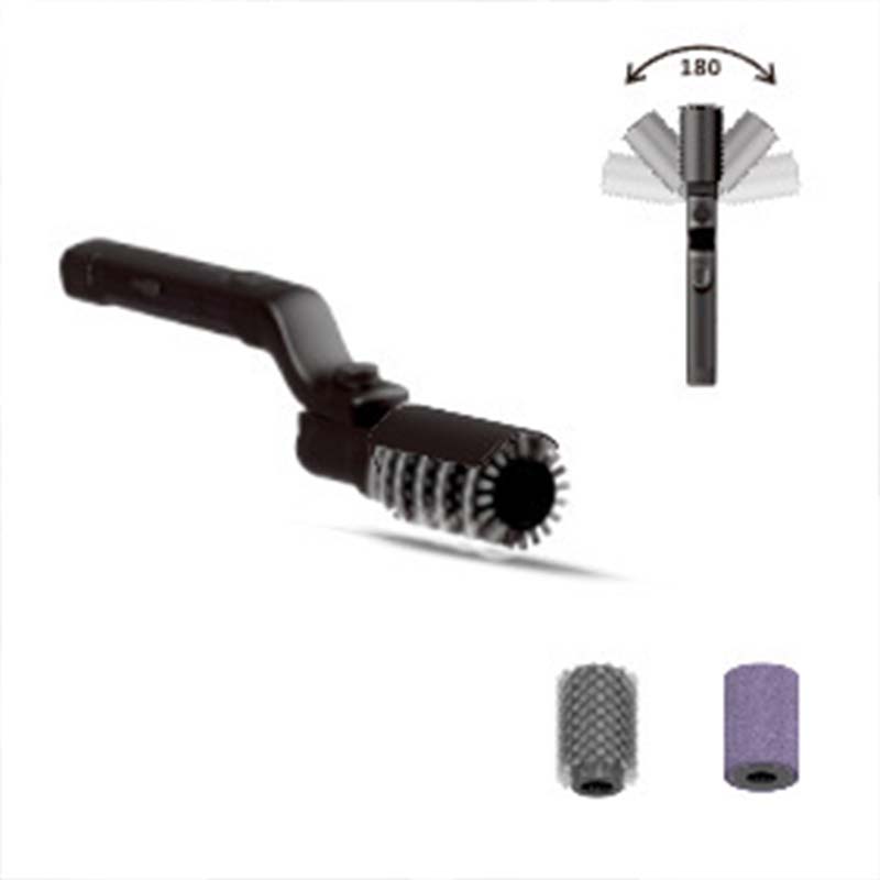 Cordless Electric BBQ Grill Brush Cleaner
