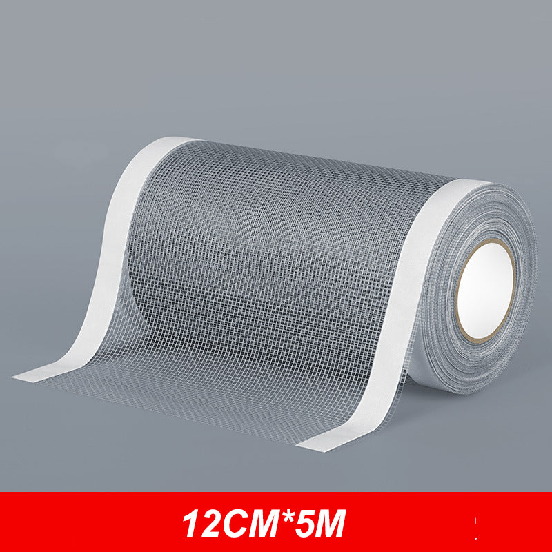 Self-Adhesive DIY Window Screen Repair Tape