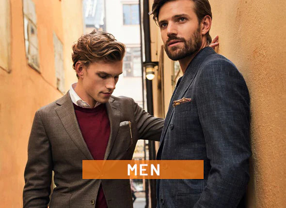 Men's Clothing & Accessories