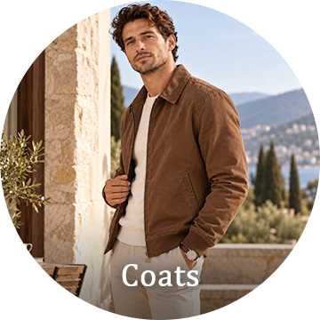 Men Jackets