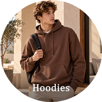 Men Hoodies