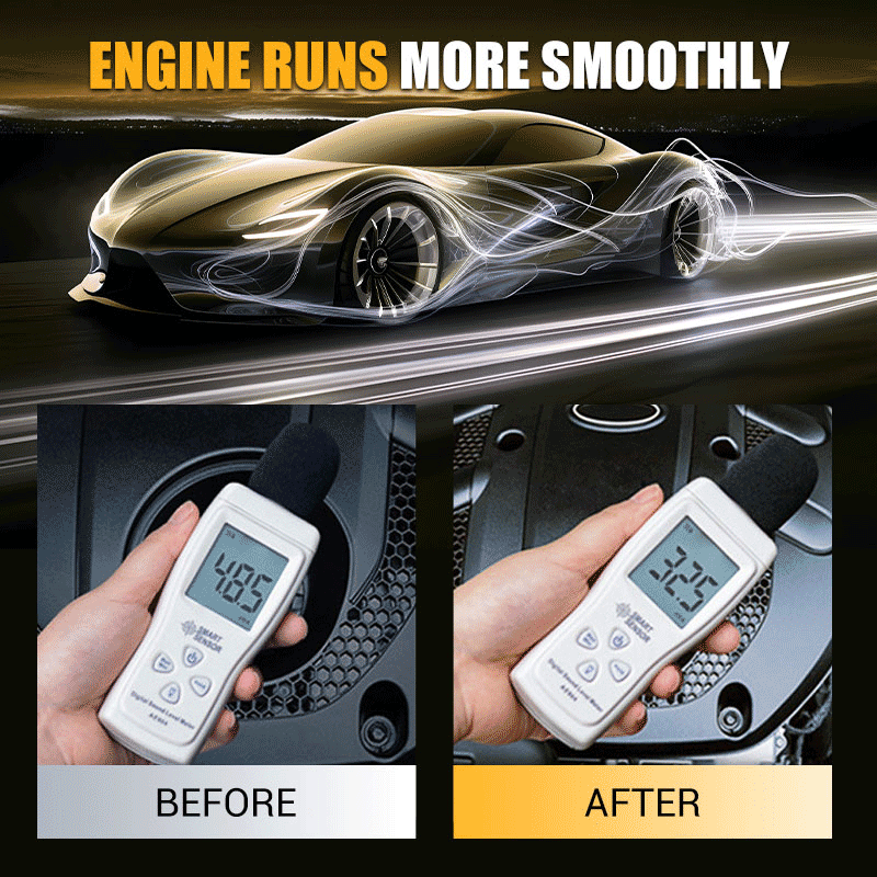 ⏳Time-limited Special⌛Car Fuel System Carbon Cleaner Additive