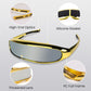 🔥Hot New Products LIMIT TIME 50% OFF🔥Protective One-Piece Mirror Welding Goggles