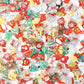 ✨Glow-In-The-Dark Resin Christmas Decorative Bags