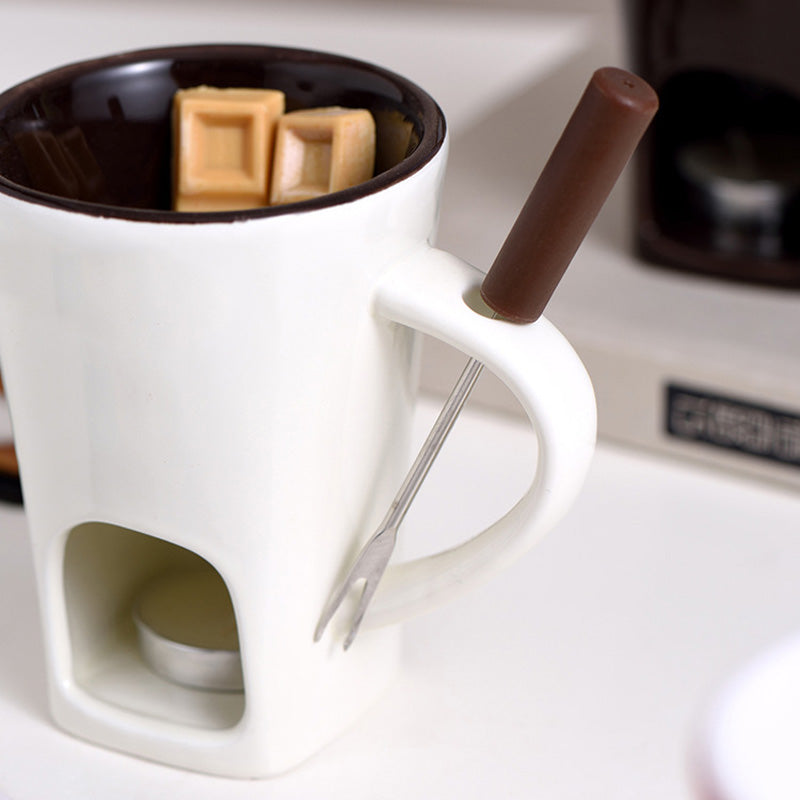🔥HOT SALE🔥--CHOCOLATE MELTING CUP🧁