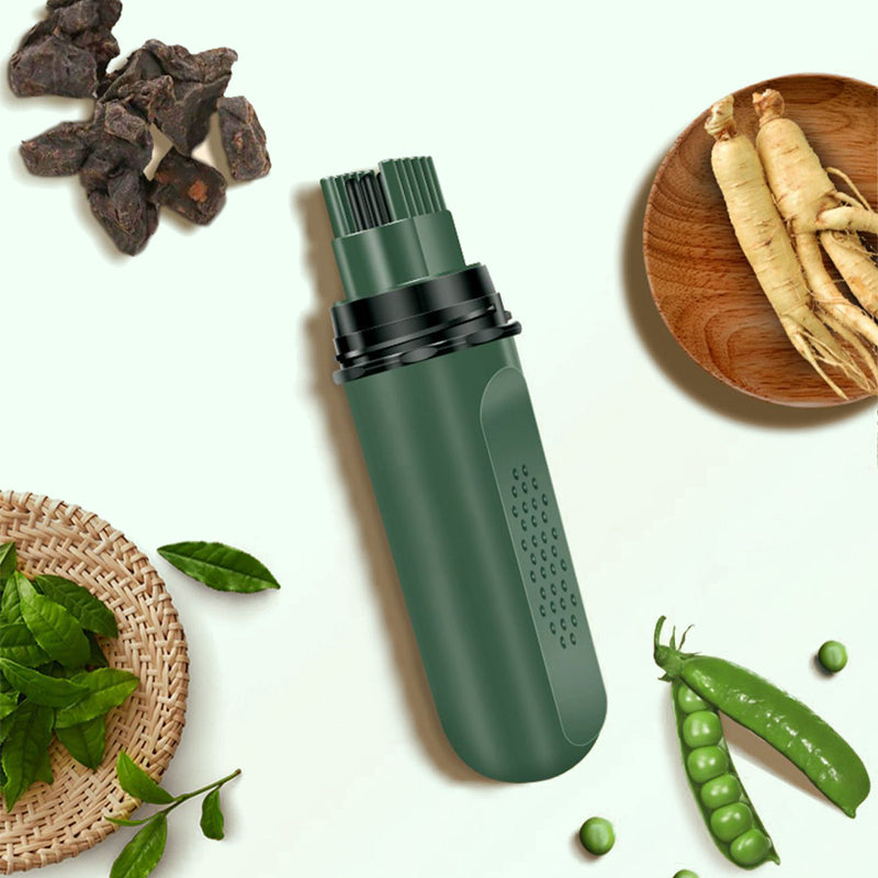 🔥Temporary Gray Coverage Hair Dye Pen