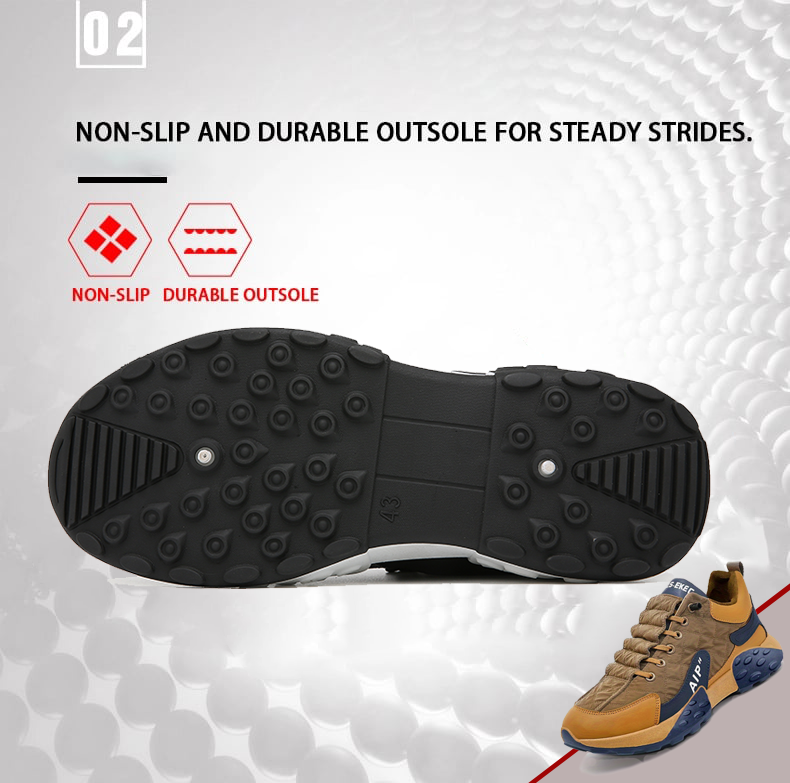 🎊Spring Sale - 49% off🎊Men's Orthopedic Comfort Sneakers